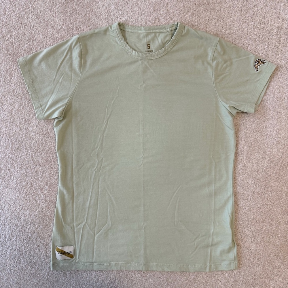 Tracksmith Harrier Tee